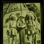 Cover image of Tom Kaquitts (Sûga Wakâ) (Dog God), Norman Luxton, John Hunter (Îhre Wapta) (Dry River Rocks)